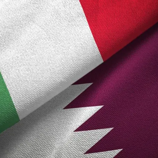 Qatar and Italy discuss bilateral cooperation and regional security efforts