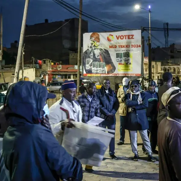 Senegalese voters go to the polls in delayed presidential election