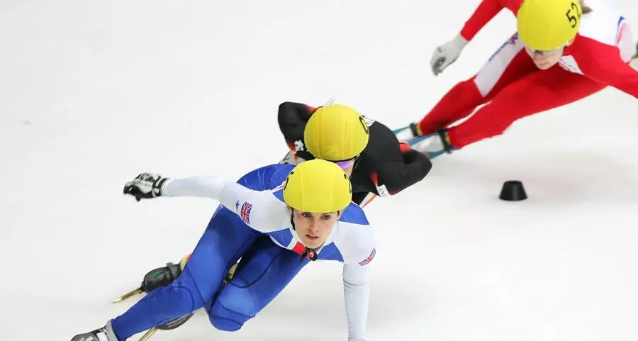 Qatar roller skaters excel at Special Olympics