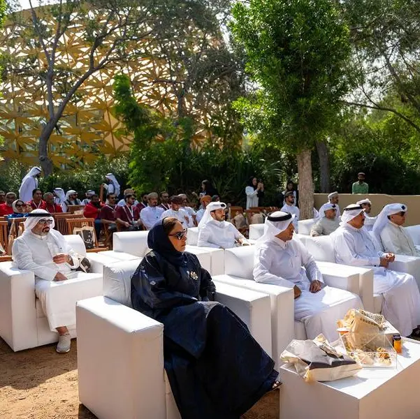 Activities of the 15th Gulf Festival of Sports for All commenced on Al Noor Island in Sharjah