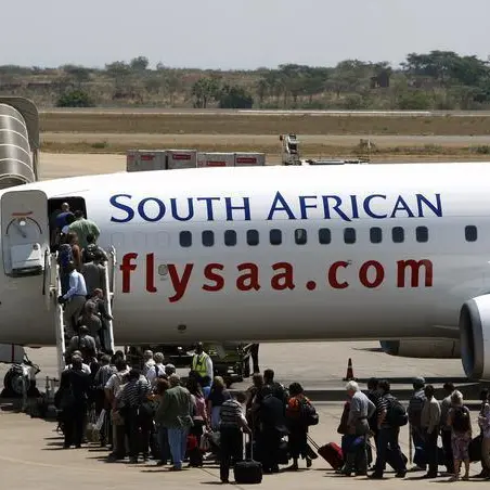 SAA resumes flights between JHB and Perth