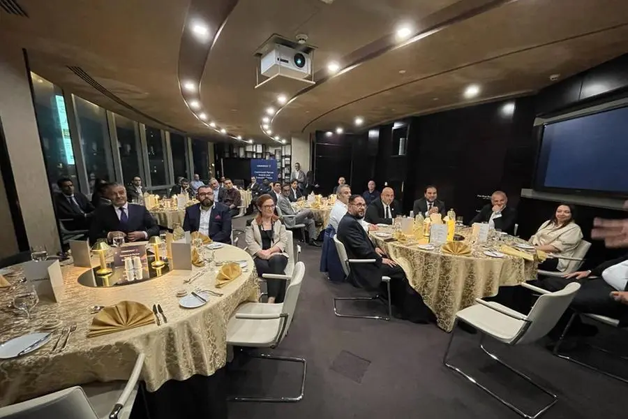 Commvault Annual Partner Awards ceremony