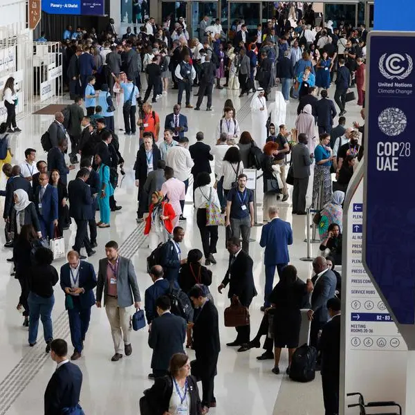 With 80,000 attendees, COP28 is largest UN climate summit ever