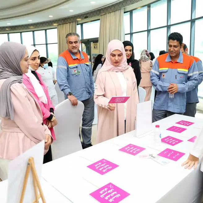 Alba prioritises the well-being of its female employees with a month-long Breast Cancer Awareness Campaign