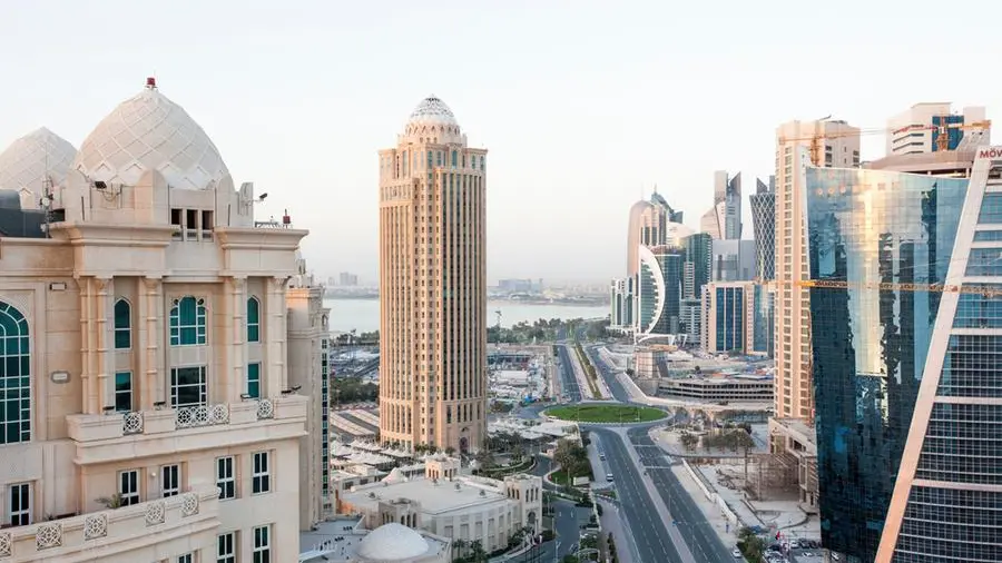 Qatar: Ashghal completes Phase 7 road improvement project in Western areas