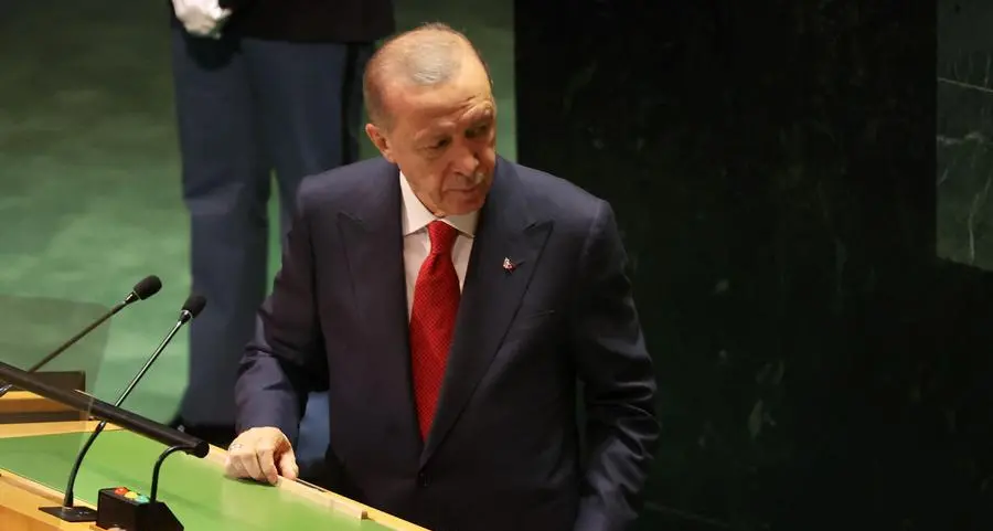 Erdogan to meet Azerbaijan president Monday: Turkey media