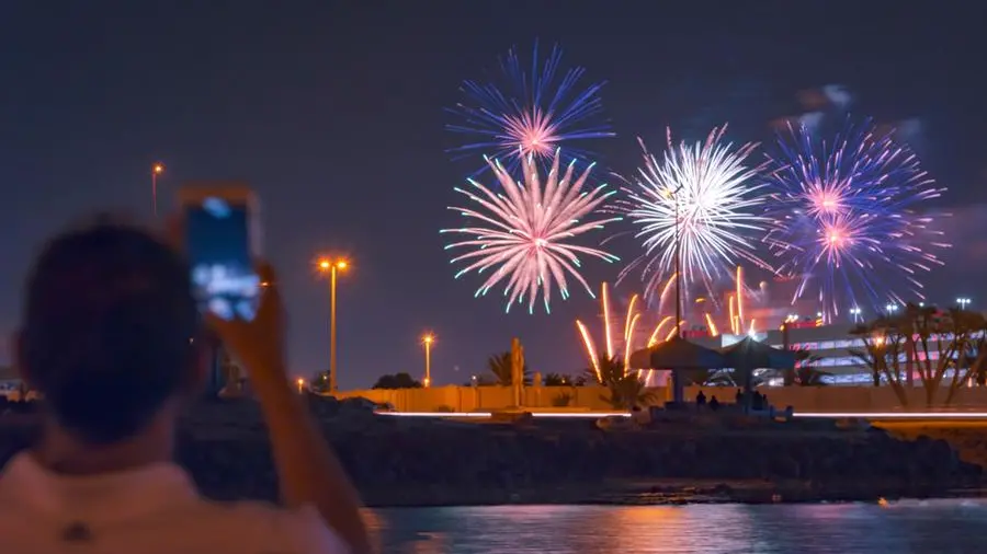 Saudi: 38 cases of injury due to fireworks during Eid celebrations