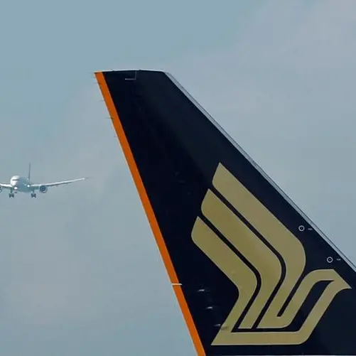 Singapore Airlines CEO says travel out of China not yet recovered