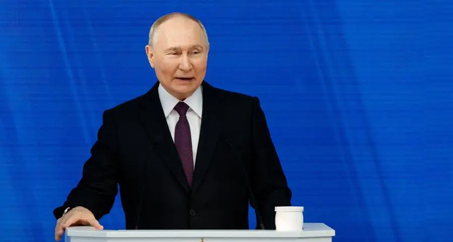Putin says Russia ready for nuclear war, but 'not everything rushing to it'