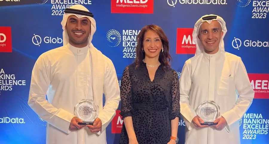 Markaz receives momentous accolades at MENA Banking Excellence Awards 2023