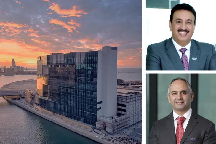 The BIBF building wins two prestigious awards at International Property Awards. Image Courtesy: BIBF