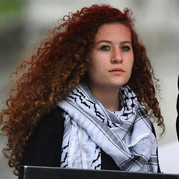 Palestinian activist Ahed Tamimi arrested for 'inciting terror': Israeli army