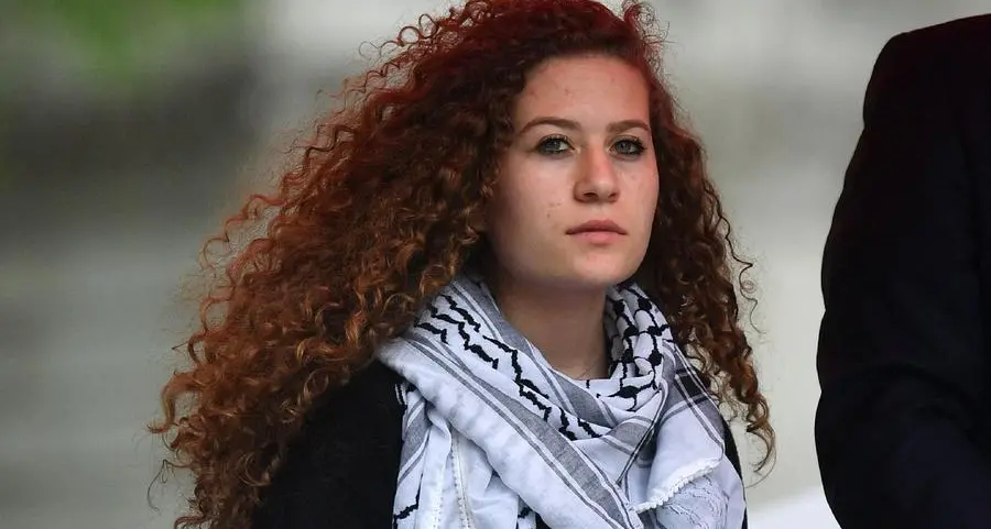 Palestinian activist Ahed Tamimi arrested for 'inciting terror': Israeli army