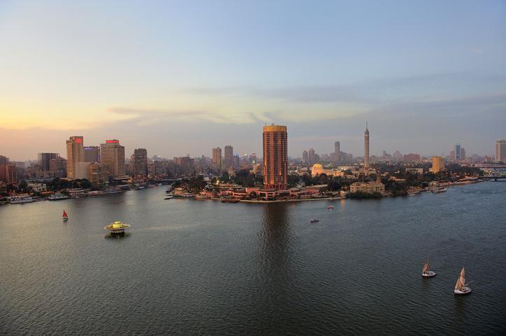 Egypt posts record $13bln primary surplus in FY2024/25