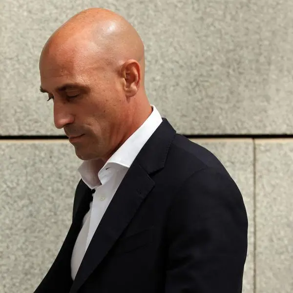 Rubiales three-year ban for World Cup kiss confirmed by FIFA