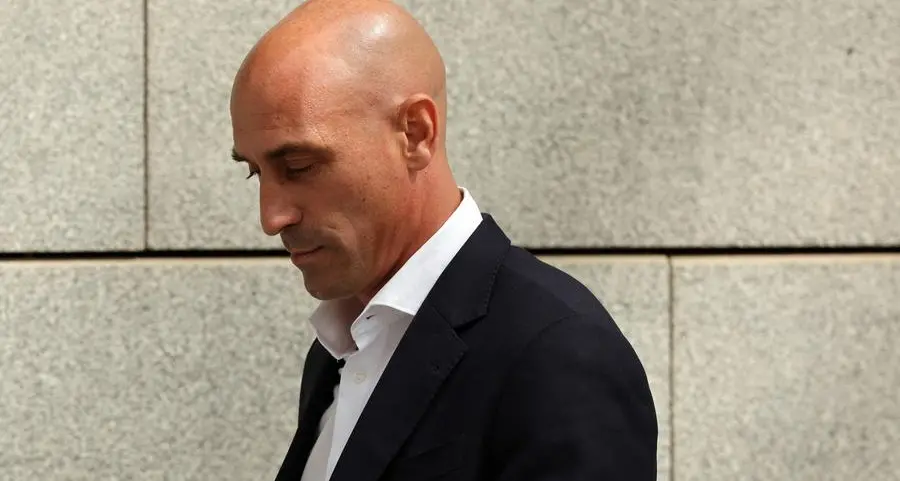 Rubiales three-year ban for World Cup kiss confirmed by FIFA