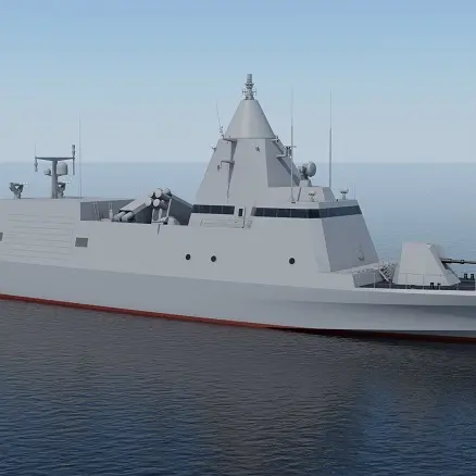Abu Dhabi-based EDGE Group bags contract to build corvettes for the Angolan Navy\n