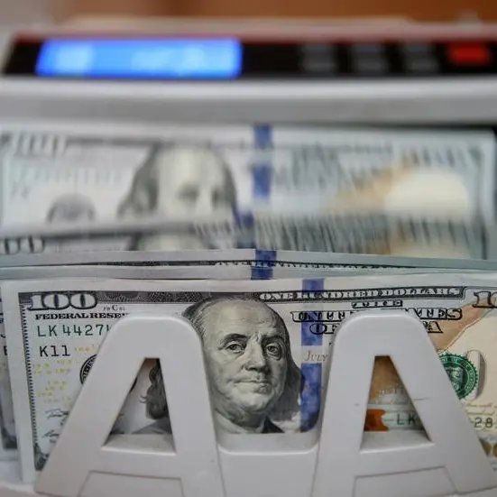 Dollar strengthens after data with Trump-Xi summit under way