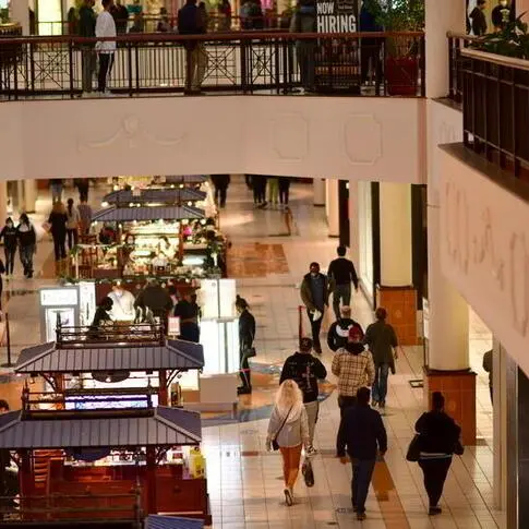 US consumer spending rises in August; underlying inflation slows