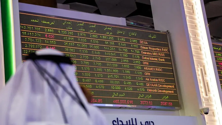 UAE stock markets close Tuesday’s session higher