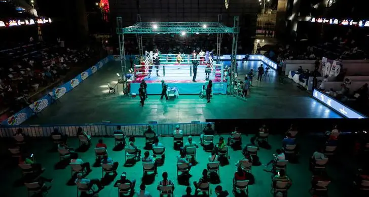 Undisputed champion Charlo breaks hand; title bout against Tszyu postponed