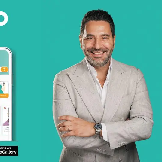 DRAPP telehealth app announces the joining of renowned public figure & entrepreneur Wissam Breidy to its advisory board