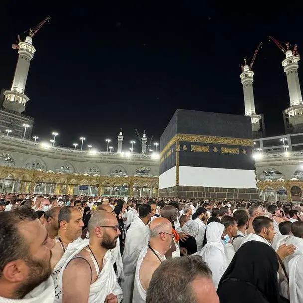 Saudi Arabia says deaths during haj pilgrimage reach 1,301