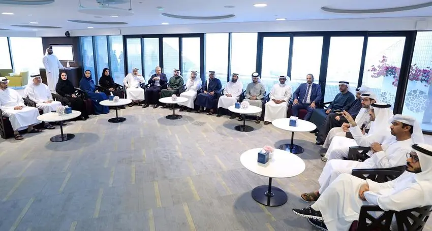 غرفة دبي العالمية تعزز جهودها لدعم التوسع الخارجي لرواد الأعمال الإماراتيين
