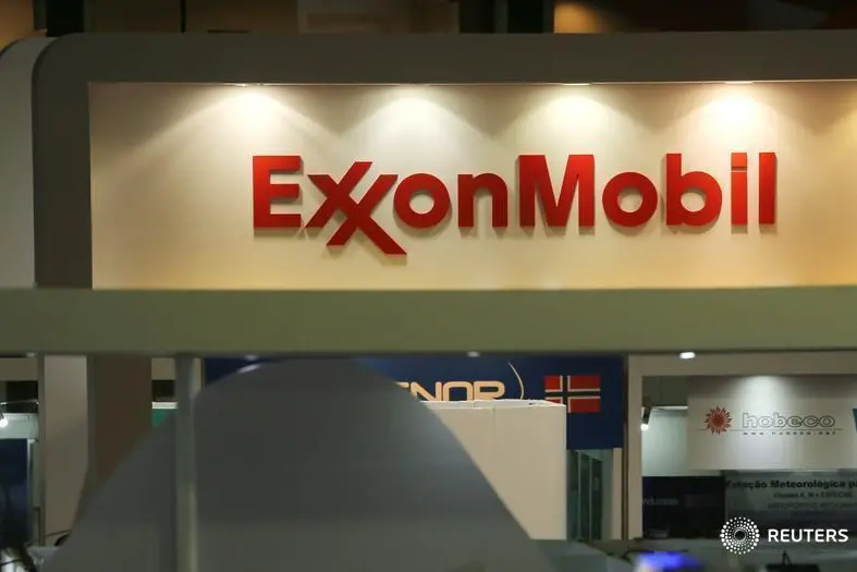 Image used for illustrative purpose. A logo of the Exxon Mobil Corp is seen at the Rio Oil and Gas Expo and Conference in Rio de Janeiro, Brazil September 24, 2018. Sergio Moraes, Reuters , Reuters Images