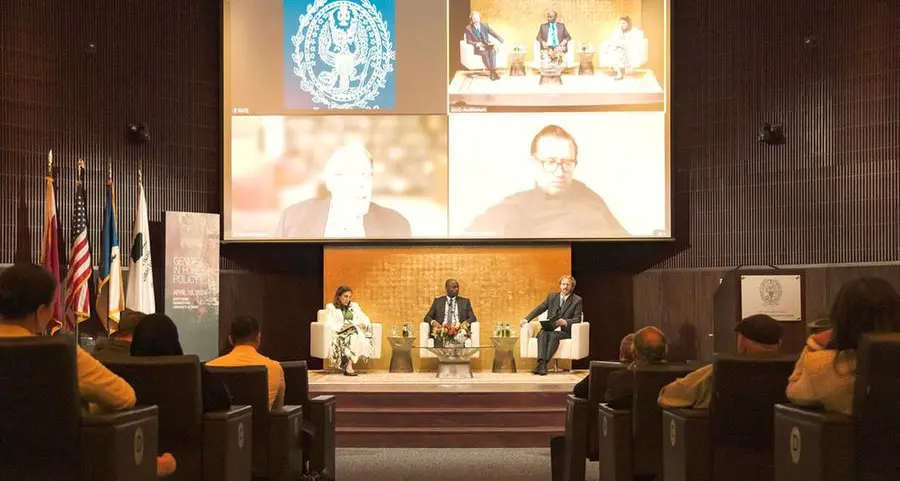 More women needed at the foreign policy table, experts agree at Georgetown Qatar conference