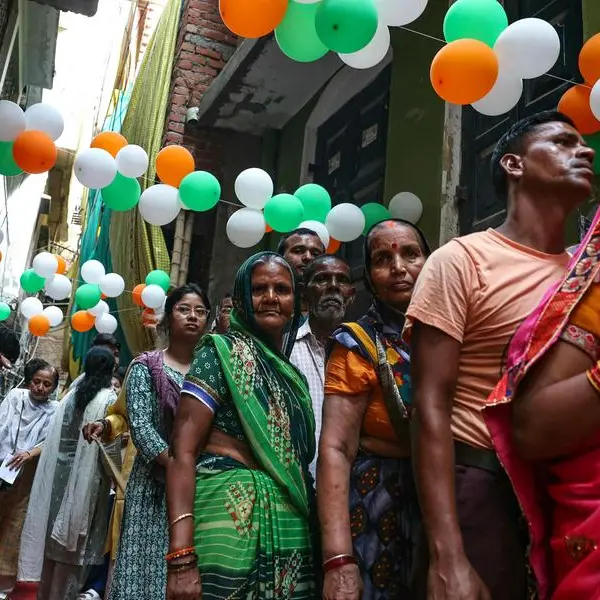 Hindu holy city votes as India's six-week election ends