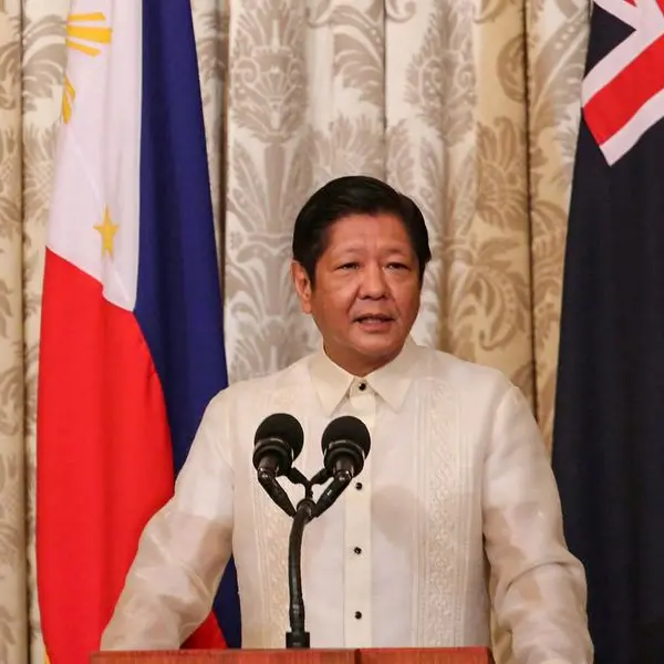 Philippines' Marcos rejects proposal to lower rice tariffs - statement