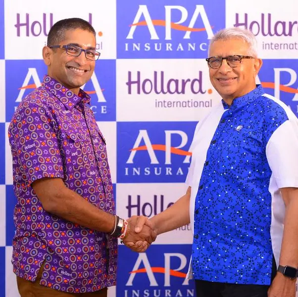 APA Insurance and Hollard International commence collaborative operations