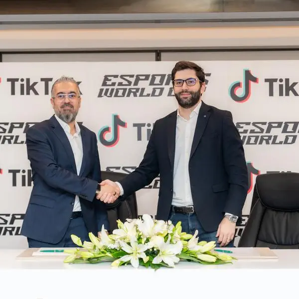 TikTok becomes official entertainment platform for EWC