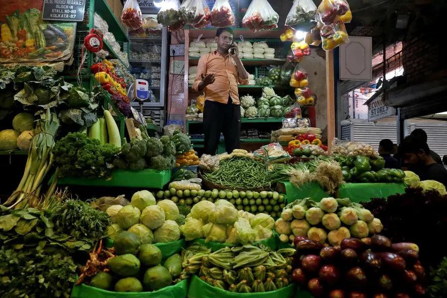 India prices slip to near 3-month low on weak demand