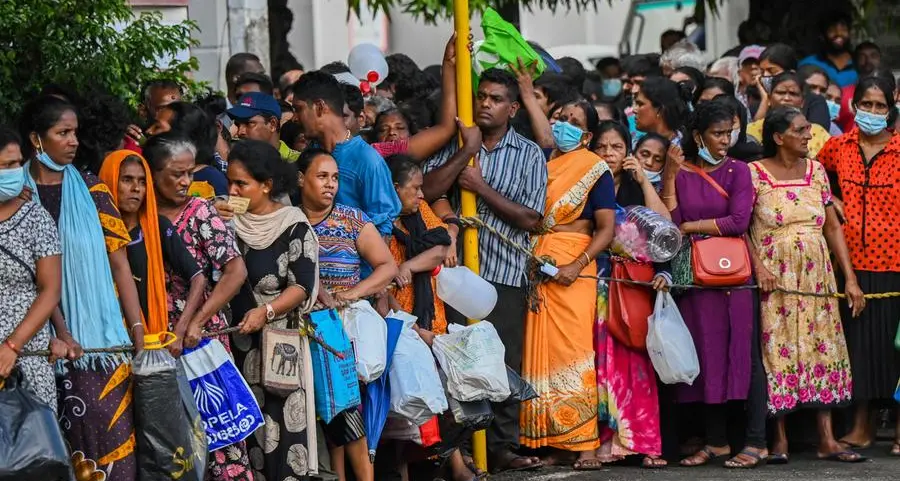 Sri Lankans jump ship as a bankrupt nation struggles