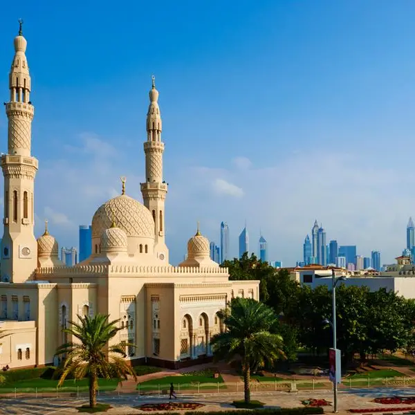 Dubai announces first underwater floating mosque