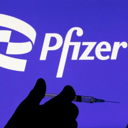 Pfizer expects 24% uptake of COVID vaccines in US - CFO
