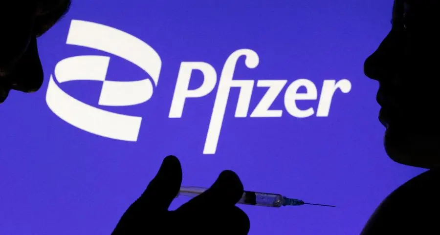 Pfizer expects 24% uptake of COVID vaccines in US - CFO