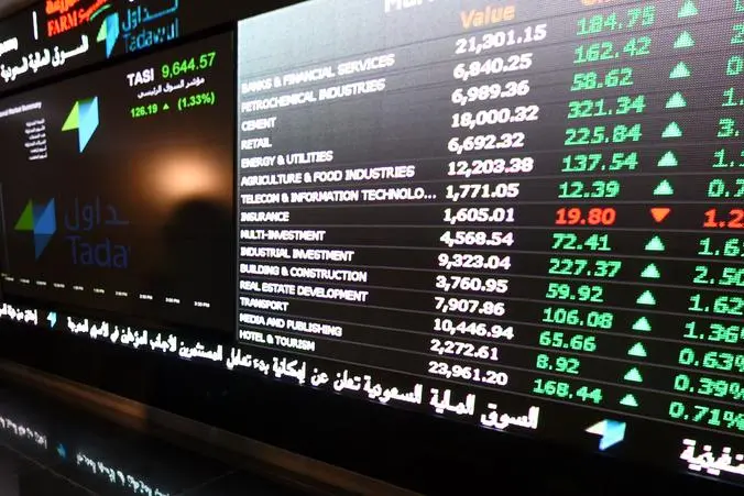Saudi market cap surges 463% to $2.7trln, now largest in region