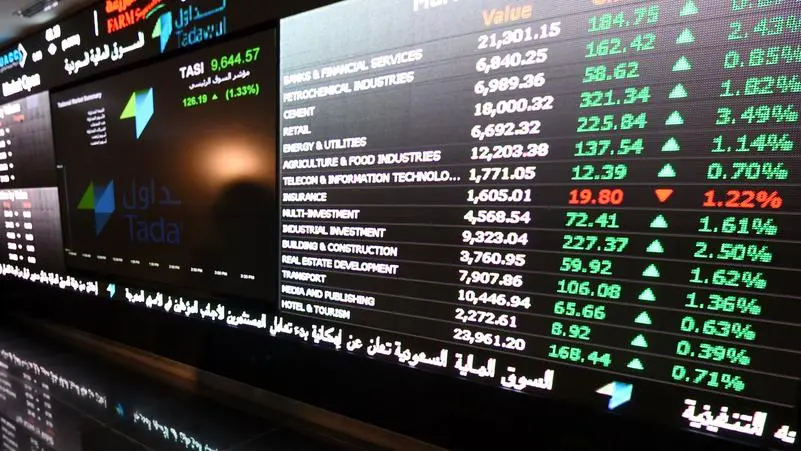 Mideast Stocks: Major Gulf markets gain despite caution over Iran-US negotiations