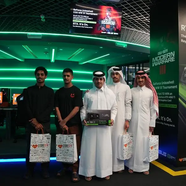 Store974 and NVIDIA join forces for GeForce Unleashed Gaming Tournament in Qatar