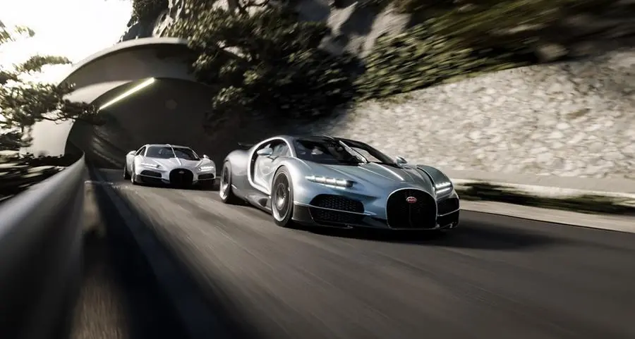 Bugatti Automobiles introduces the timeless hyper sports car; Bugatti Tourbillon, to the UAE
