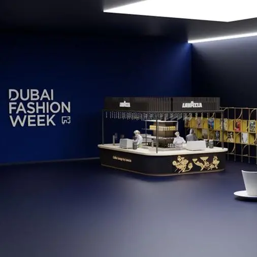 Lavazza announced as the official coffee partner of Dubai Fashion Week