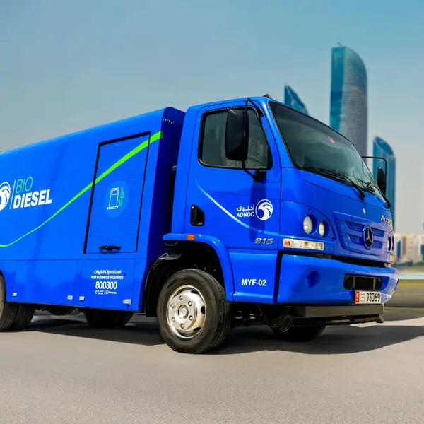 Biofuel to power ADNOC Distribution’s UAE vehicle fleet, championing sustainable transportation