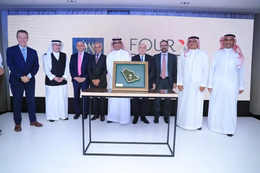 Opening of Four Points by Sheraton Jeddah, Corniche Obhur