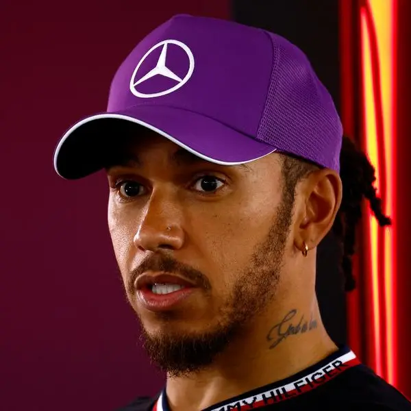 Mercedes car feels best in years, Hamilton says