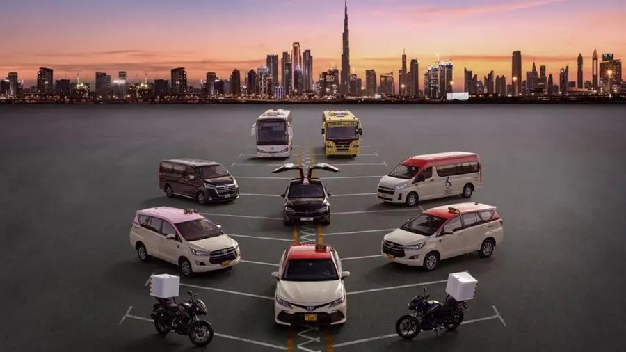 Dubai Taxi Co. Q2 net profit drops 14%; revenue rises