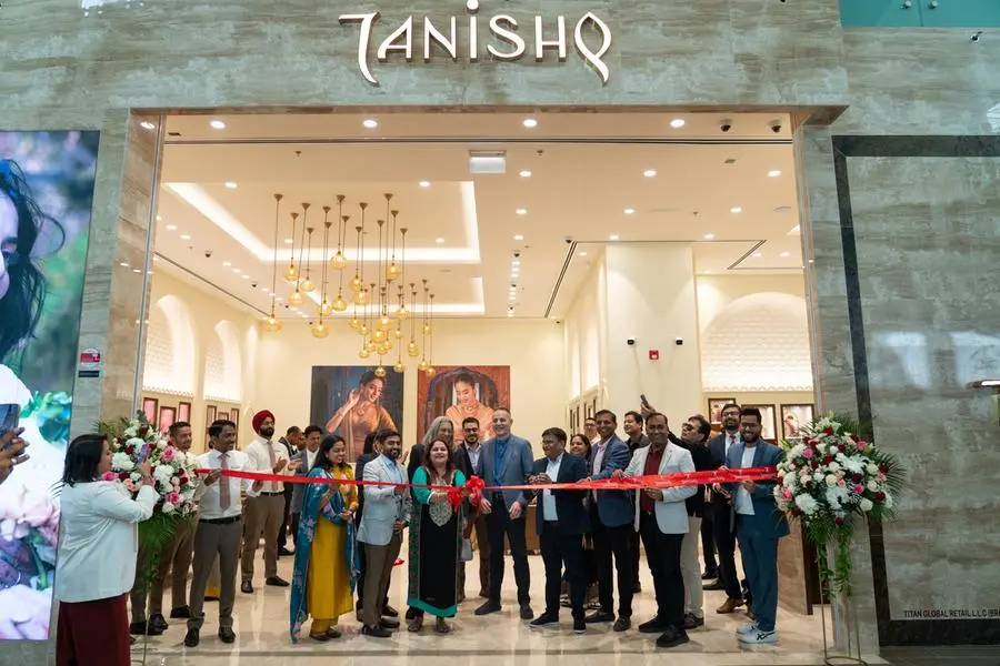 Tanishq showroom in sale park street