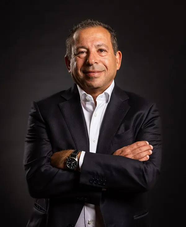 Osama Bishai, CEO of Orascom Construction